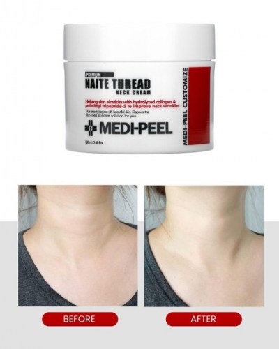 Medi-peel Premium Naite Thread Neck Cream